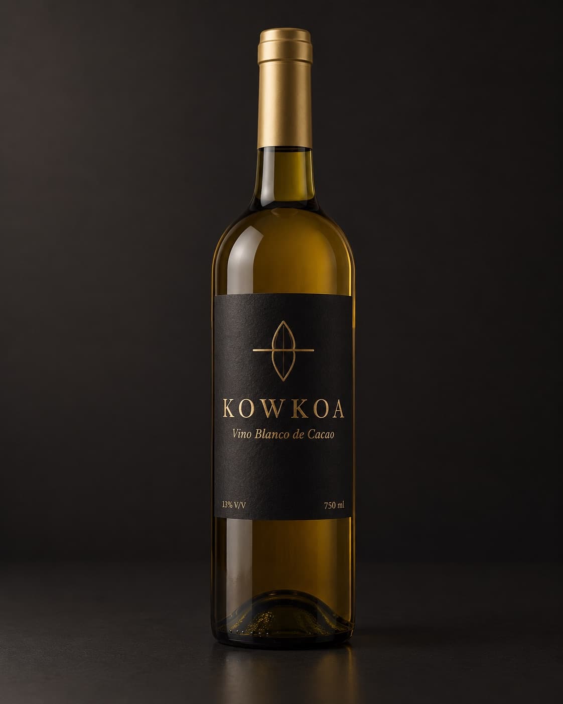 Vino Blanco de Cacao